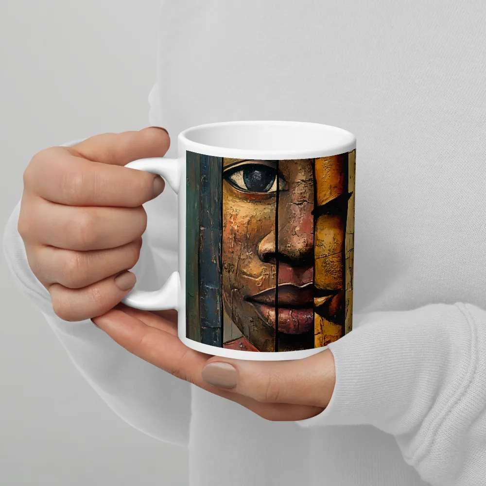 Reflections of Heritage | Mugs | Multiple Sizes & Colors