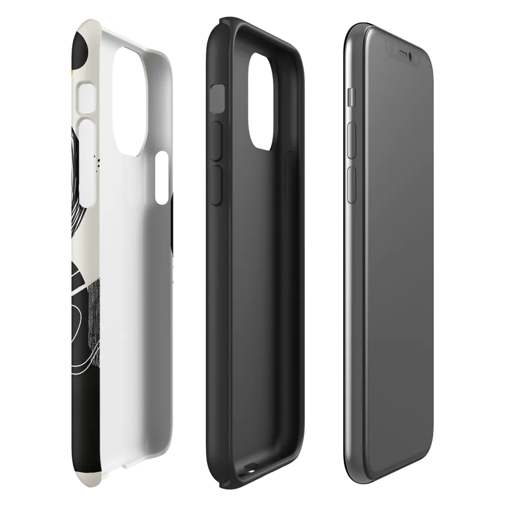 The Essence of Serenity | Phone Case |  11 Pro | Tough Case | Glossy