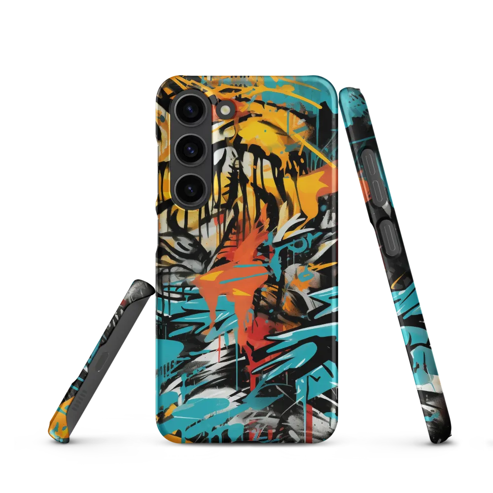 Dynamic Essence of the Tiger