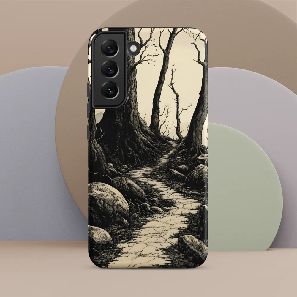 Whispers of the Forgotten Forest