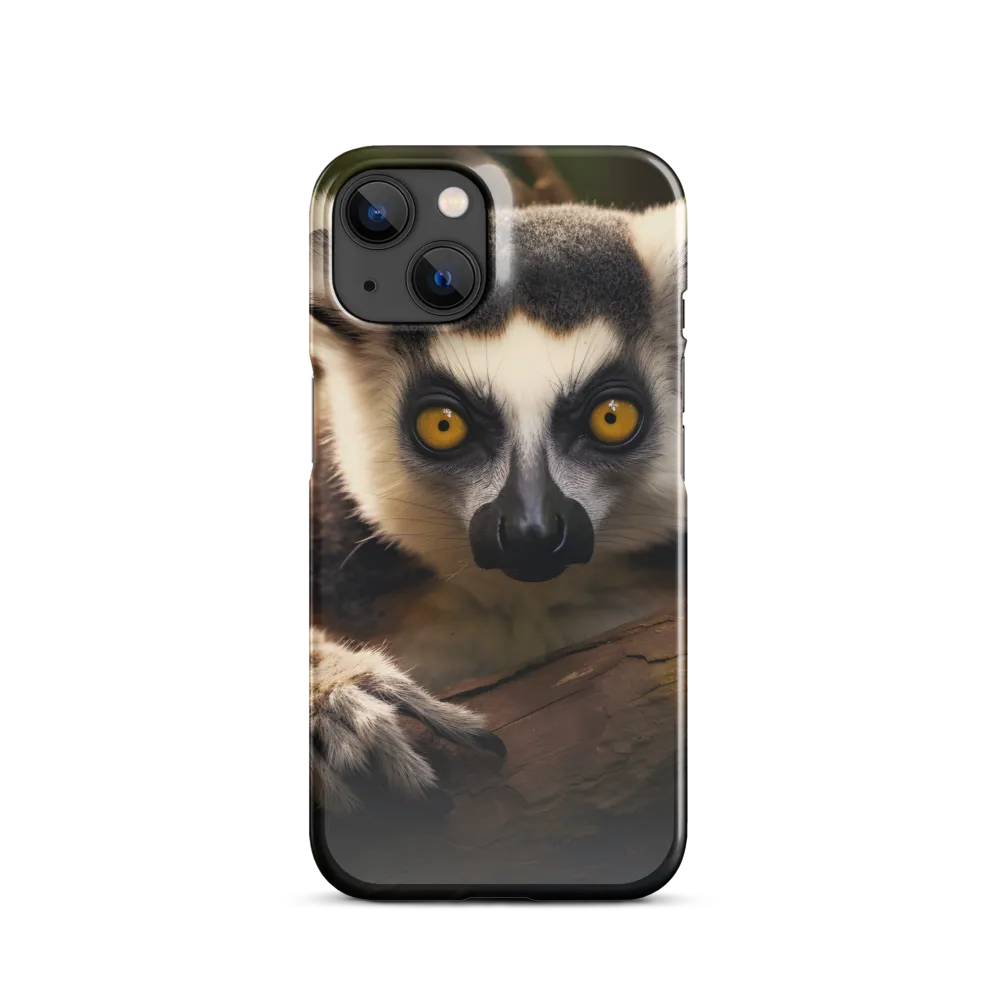The Watchful Lemur