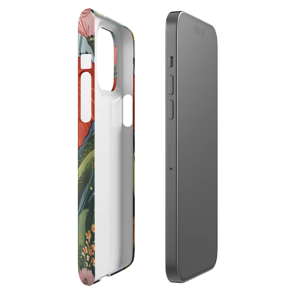 Whispers of the Wild | Phone Case |  14 Pro Max | Snap Case | Matte