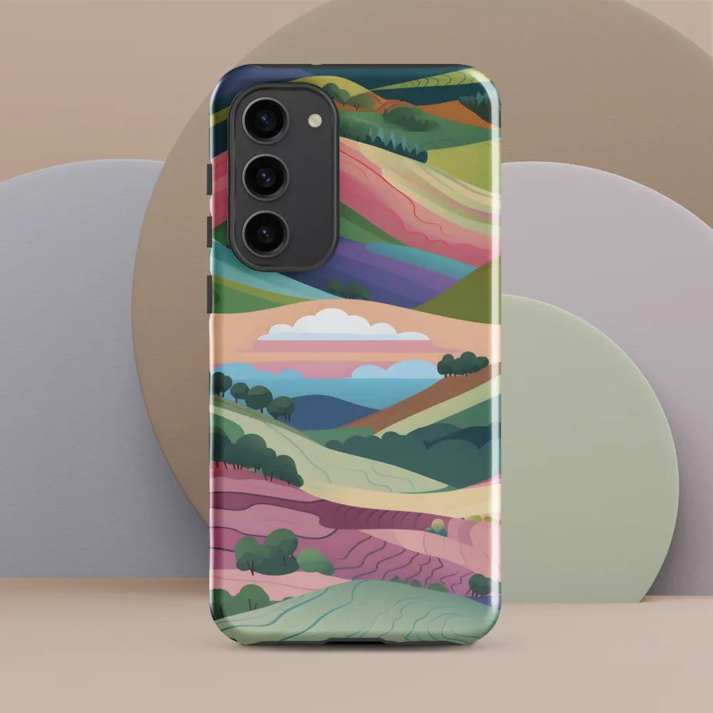 Harmonious Hills