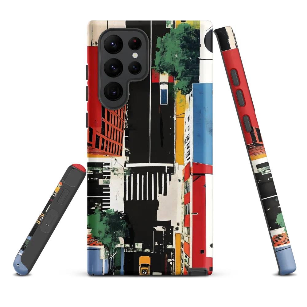 Aerial Urban Symphony