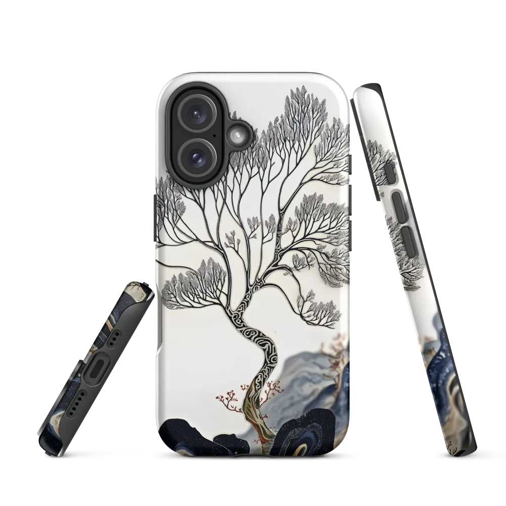 Ethereal Tree of Life | Phone Case