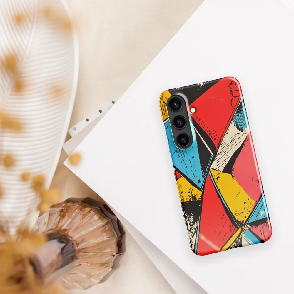 Dancing Triangles in Technicolor