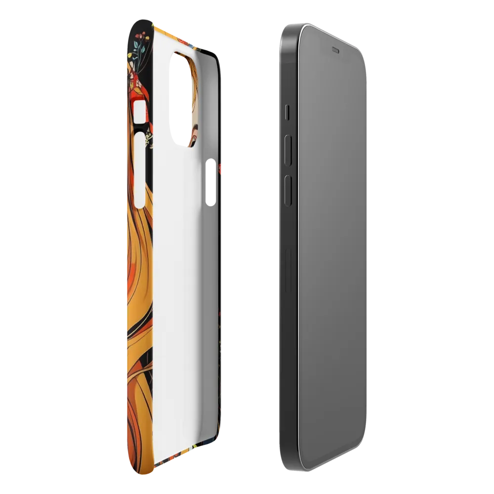 Whispers of Nature | Phone Case |  12 Pro Max | Snap Case | Matte