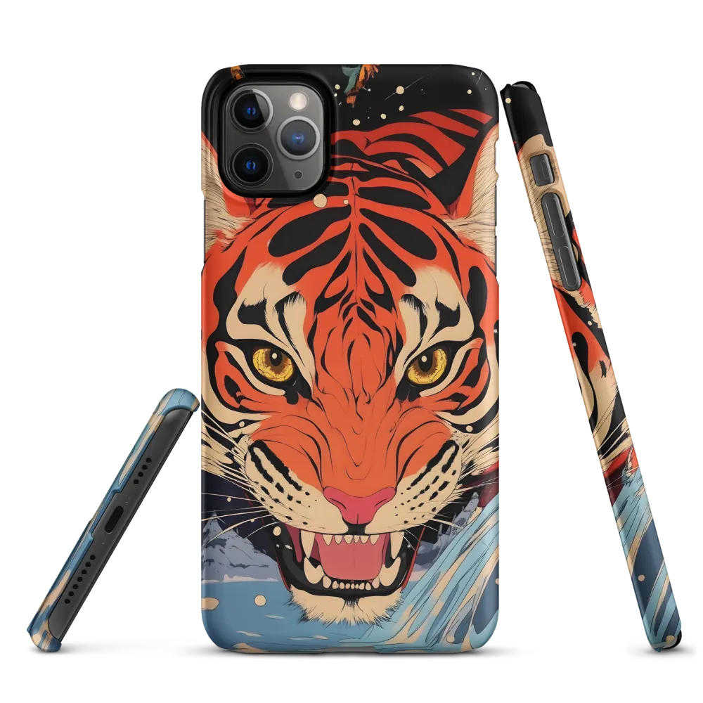 The Majestic Predator | Phone Case |  11 Pro Max | Snap Case | Matte