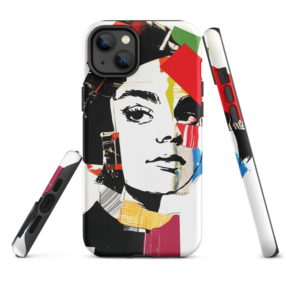 Fragmented Visage