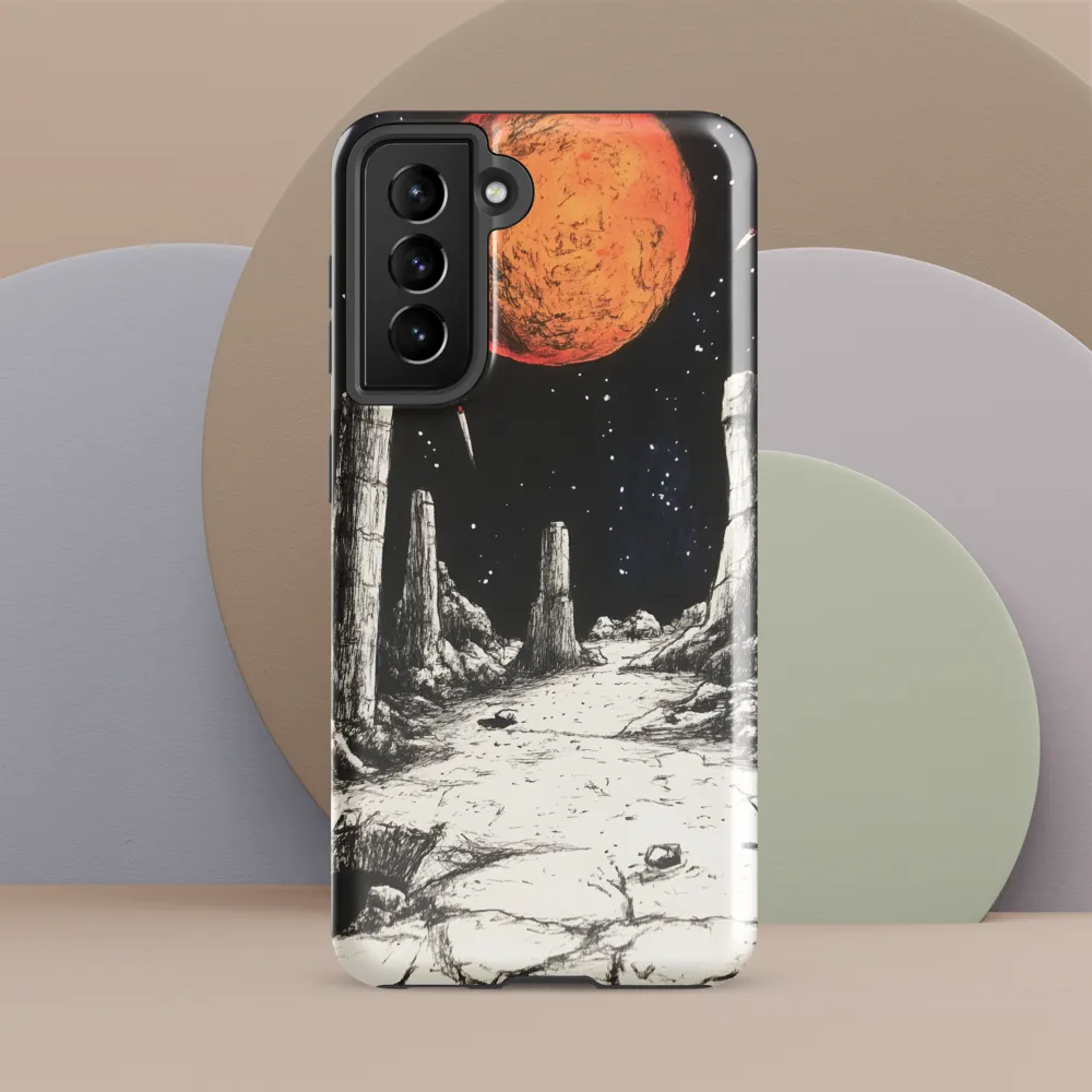 Celestial Desolation