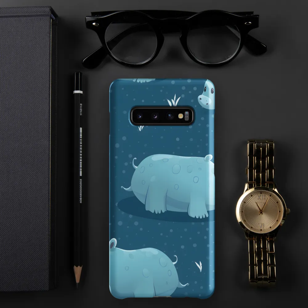 Whimsical Hippo Play