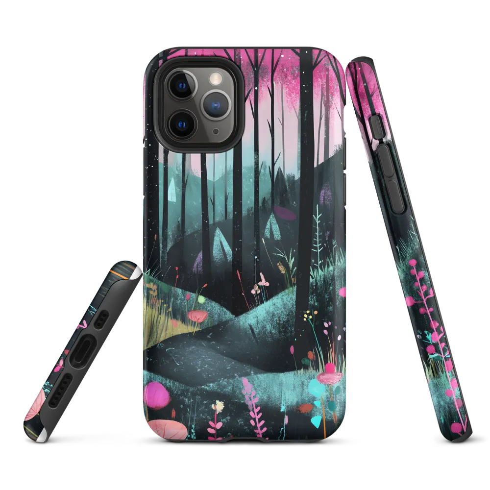 Whispers of a Fantastical Forest