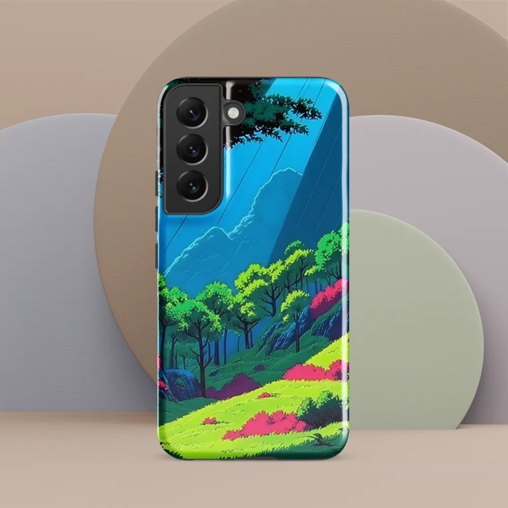 Whispers of a Vibrant Forest