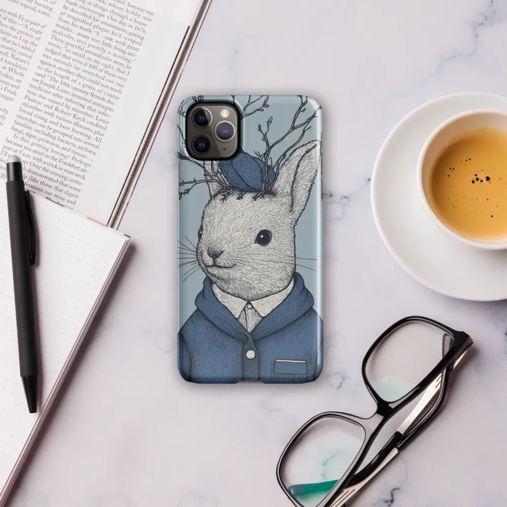 Whimsical Connection | Phone Case |  11 Pro Max | Snap Case | Glossy