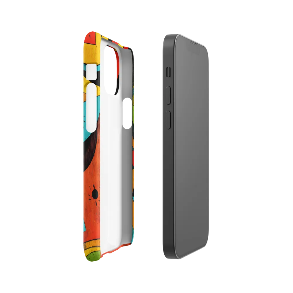 Rhythms of Color and Form