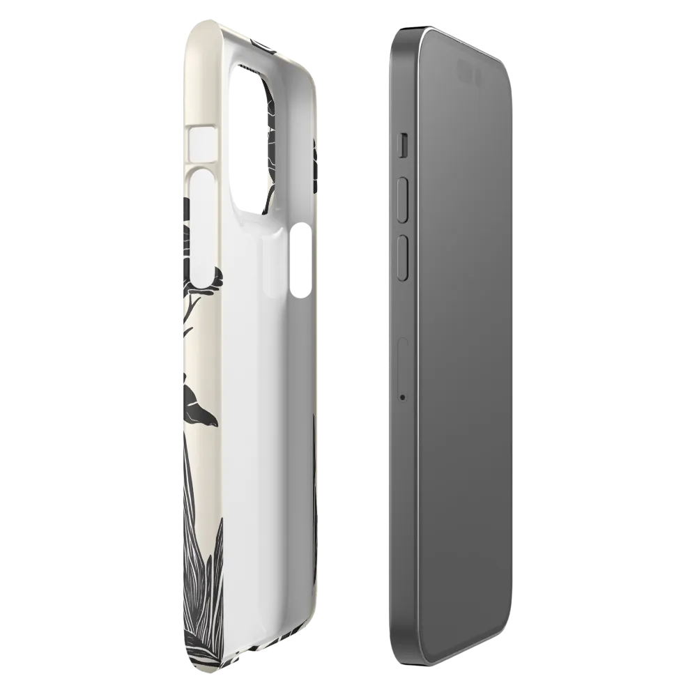 Echoes of a Mystical Tower | Phone Case |  14 Pro Max | Snap Case | Matte