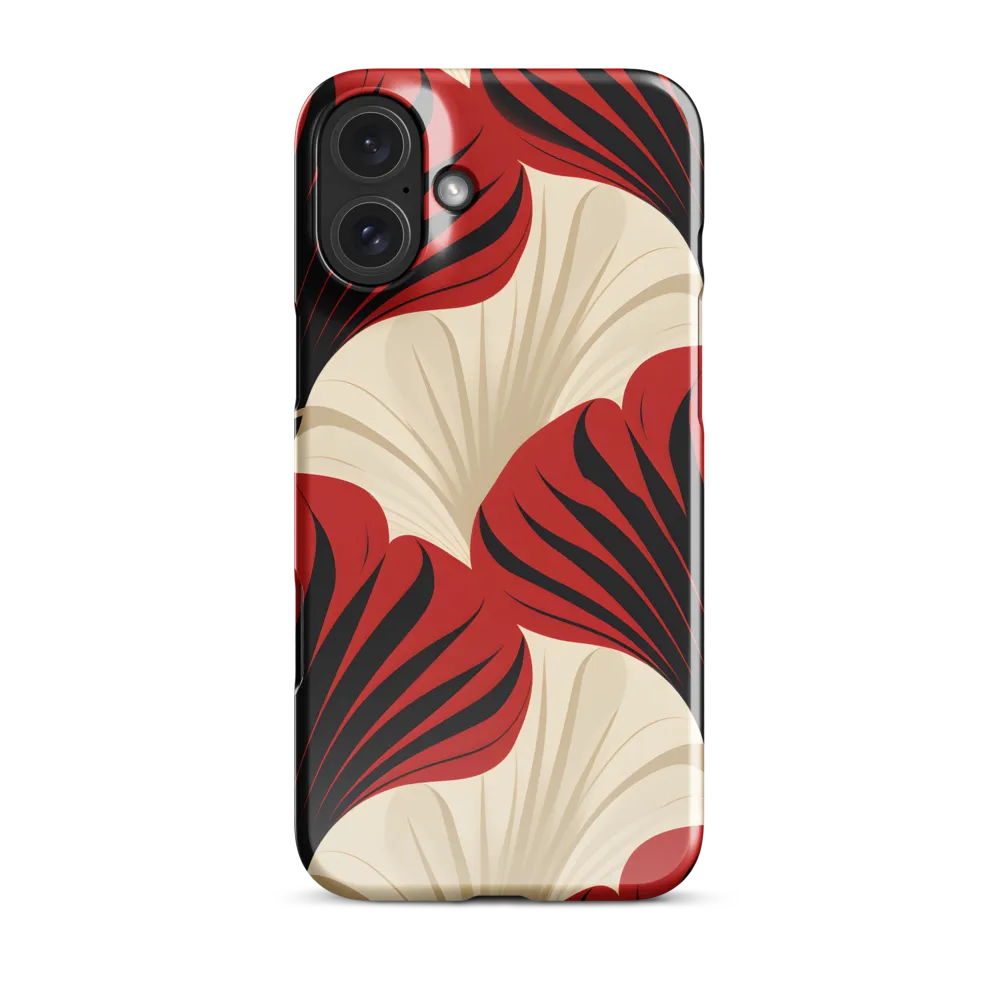 Elegance in Bloom: An Art Deco Floral Reverie