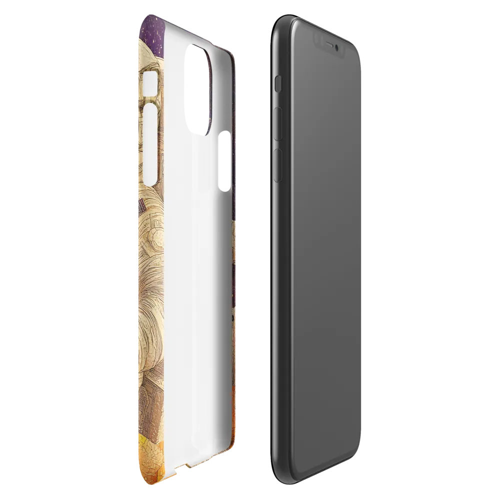 Journey Beyond Stars | Phone Case |  11 Pro Max | Snap Case | Matte