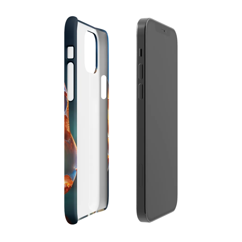 Elegance of the Nautilus Shell