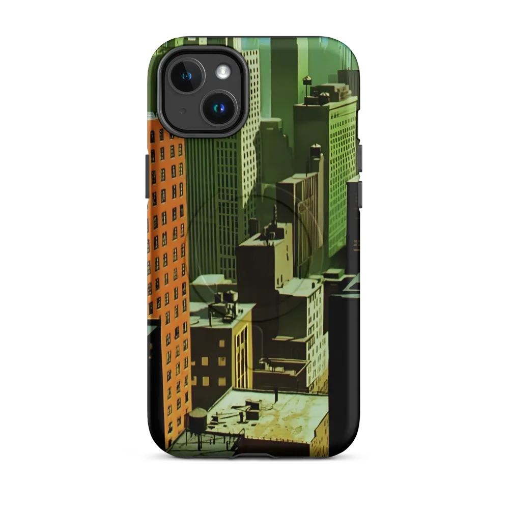 Urban Dreams in Color