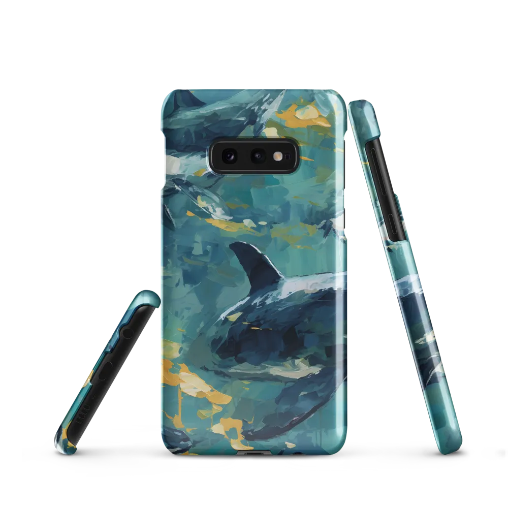 Beneath the Waves: A Symphony of Whales