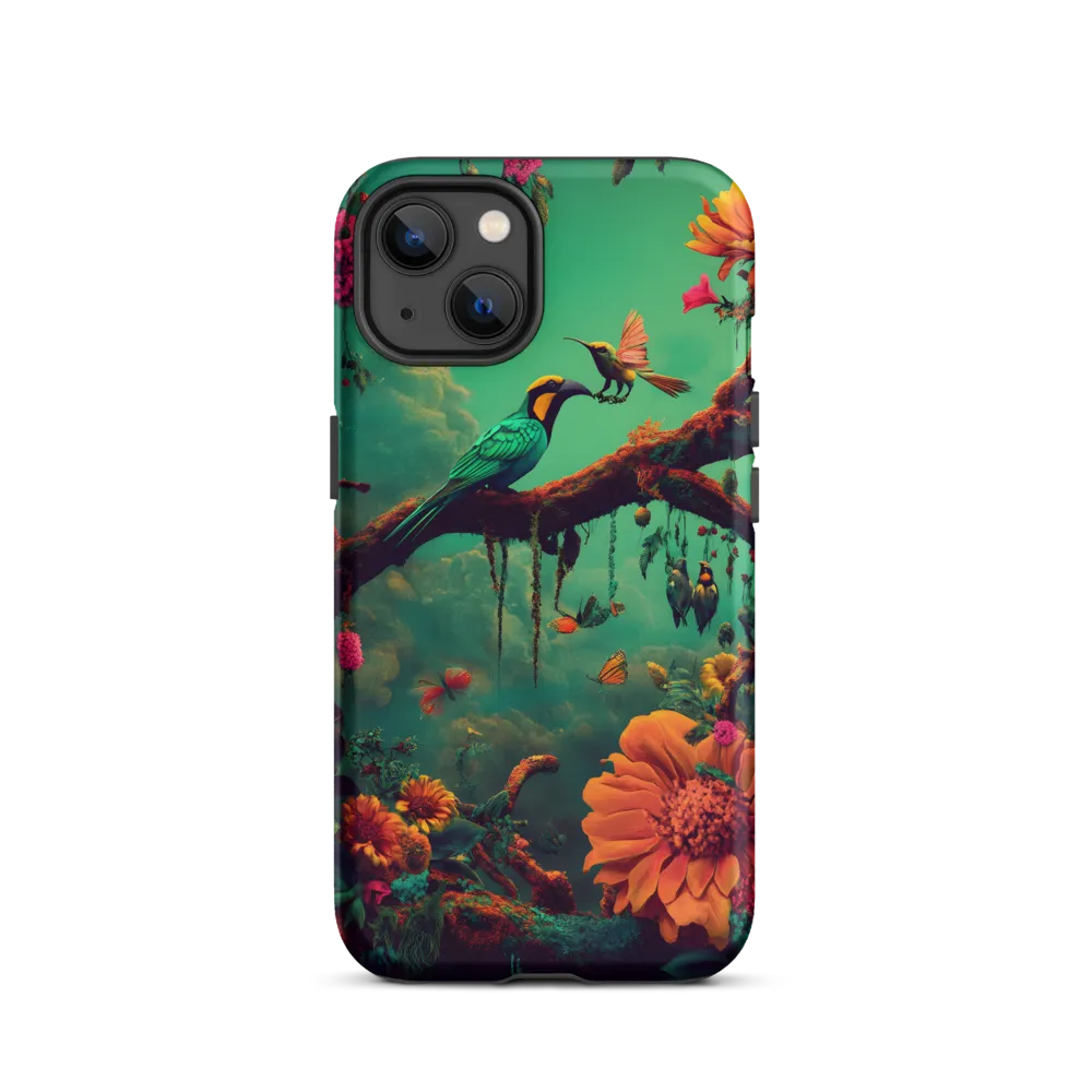 Whispers of the Tropics
