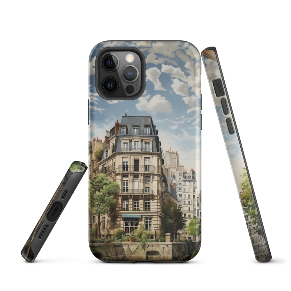 Reflections of Paris