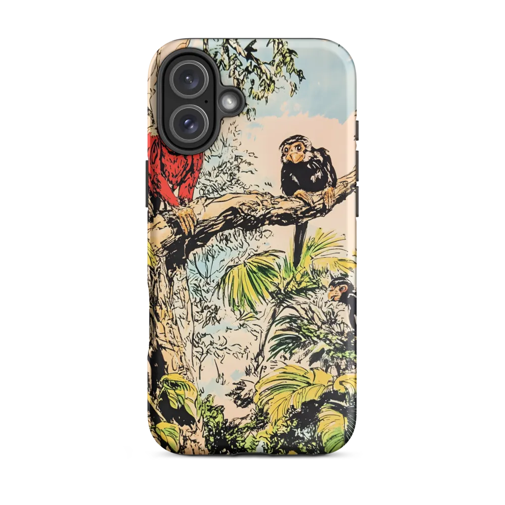 Jungle Harmony