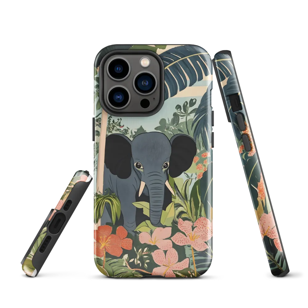 Jungle Guardian: An Elephant's Sanctuary