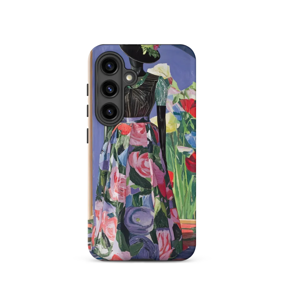 Floral Fantasy: A Celebration of Color and Style