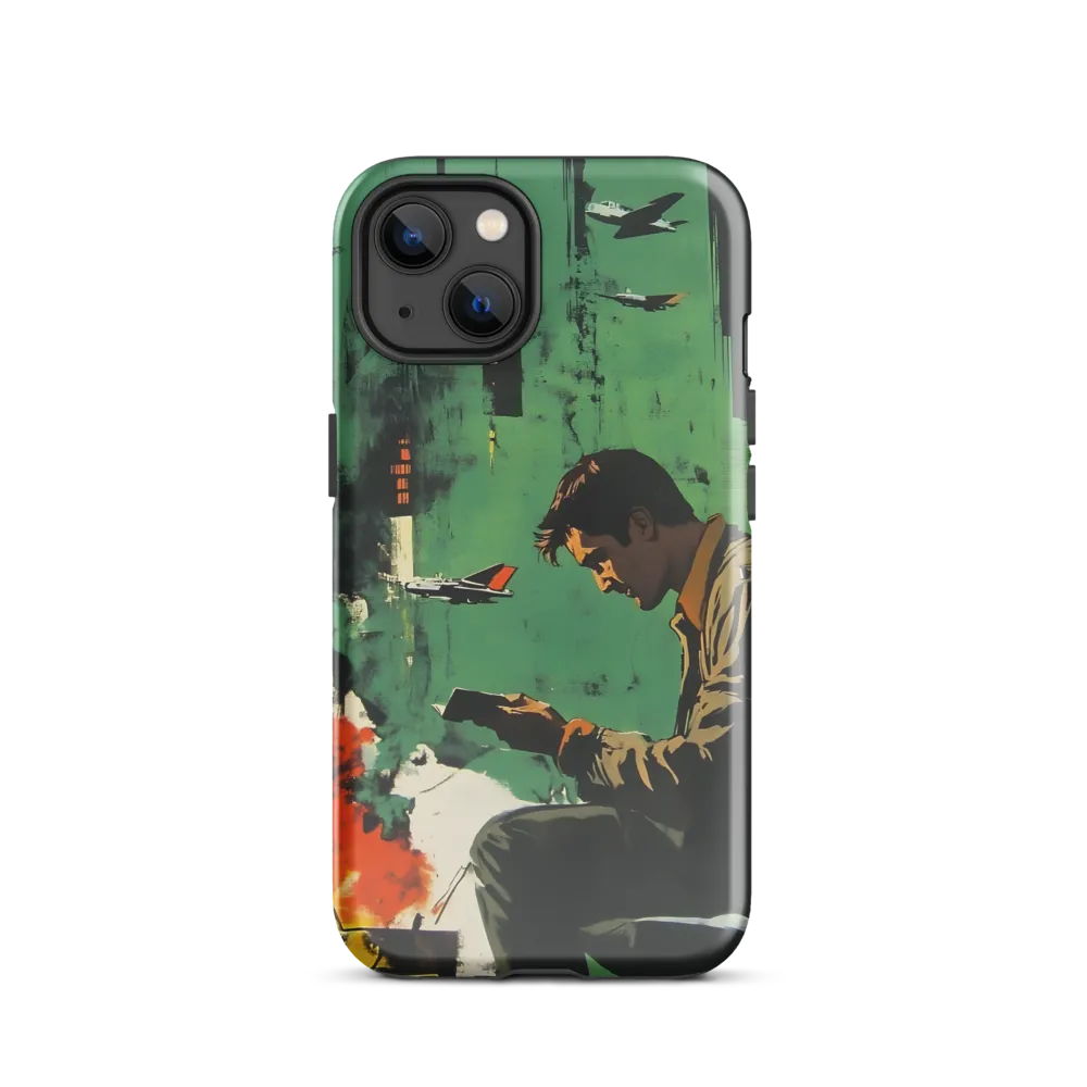 Urban Reverie | Phone Case |  13 | Tough Case | Glossy