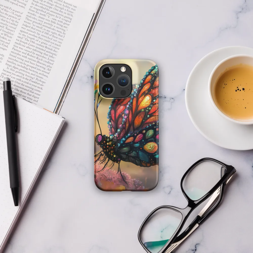 Whispers of a Colorful Dream | Phone Case |  16 Pro | Snap Case | Matte