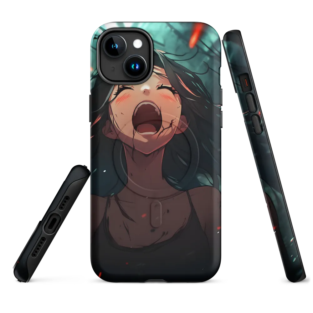 Scream of Pain