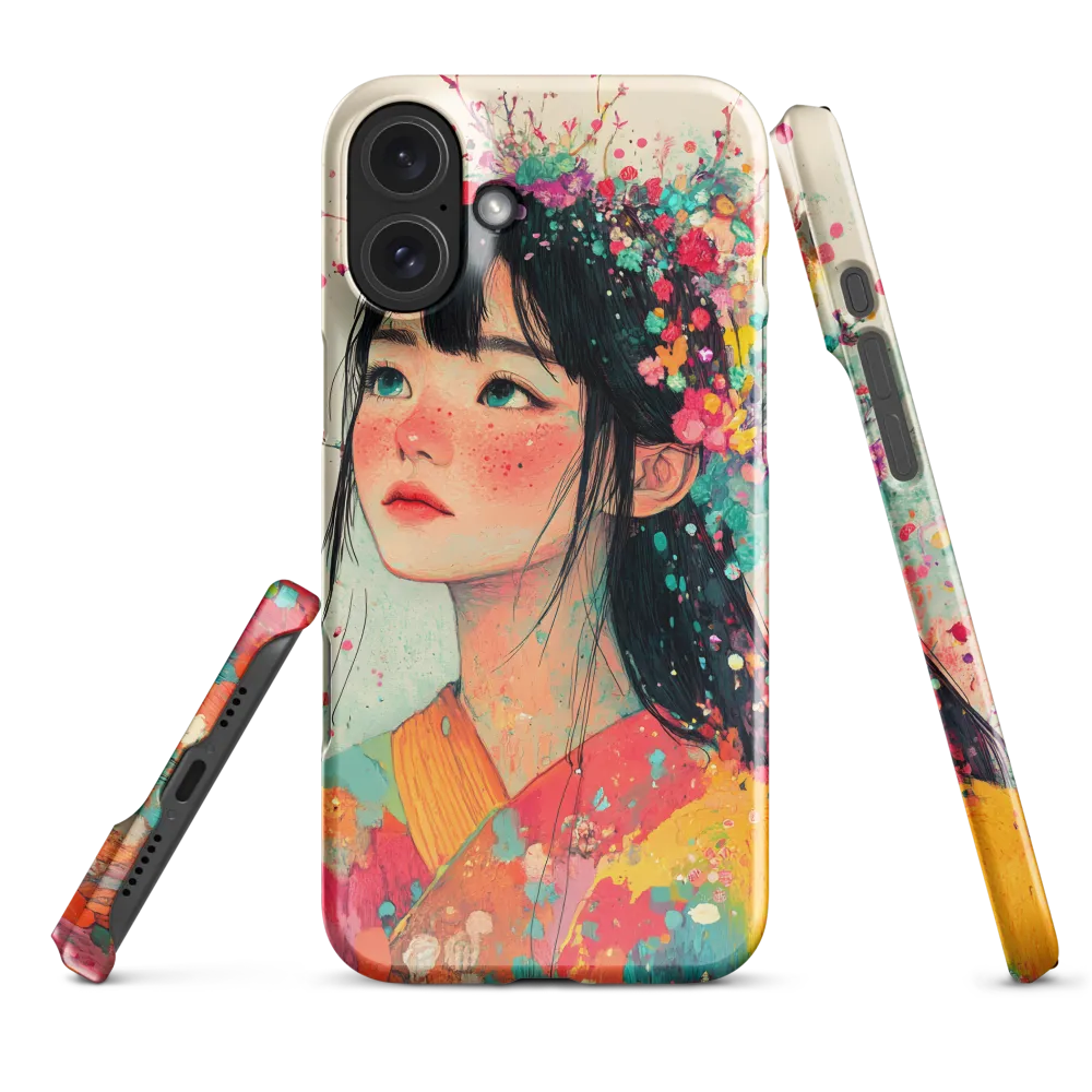 Whispers of Blossoms