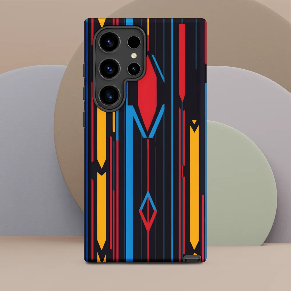 Dynamic Geometric Harmony