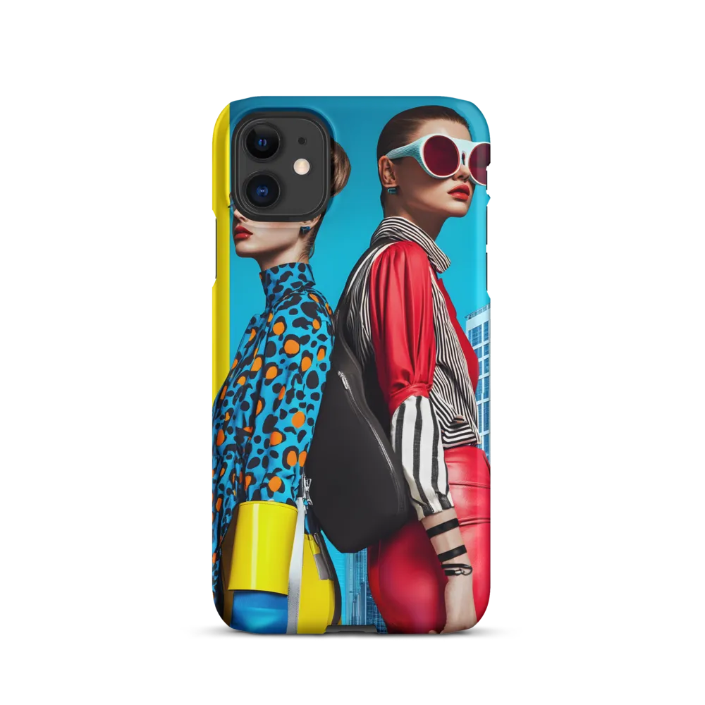 Urban Chic: A Bold Fashion Statement