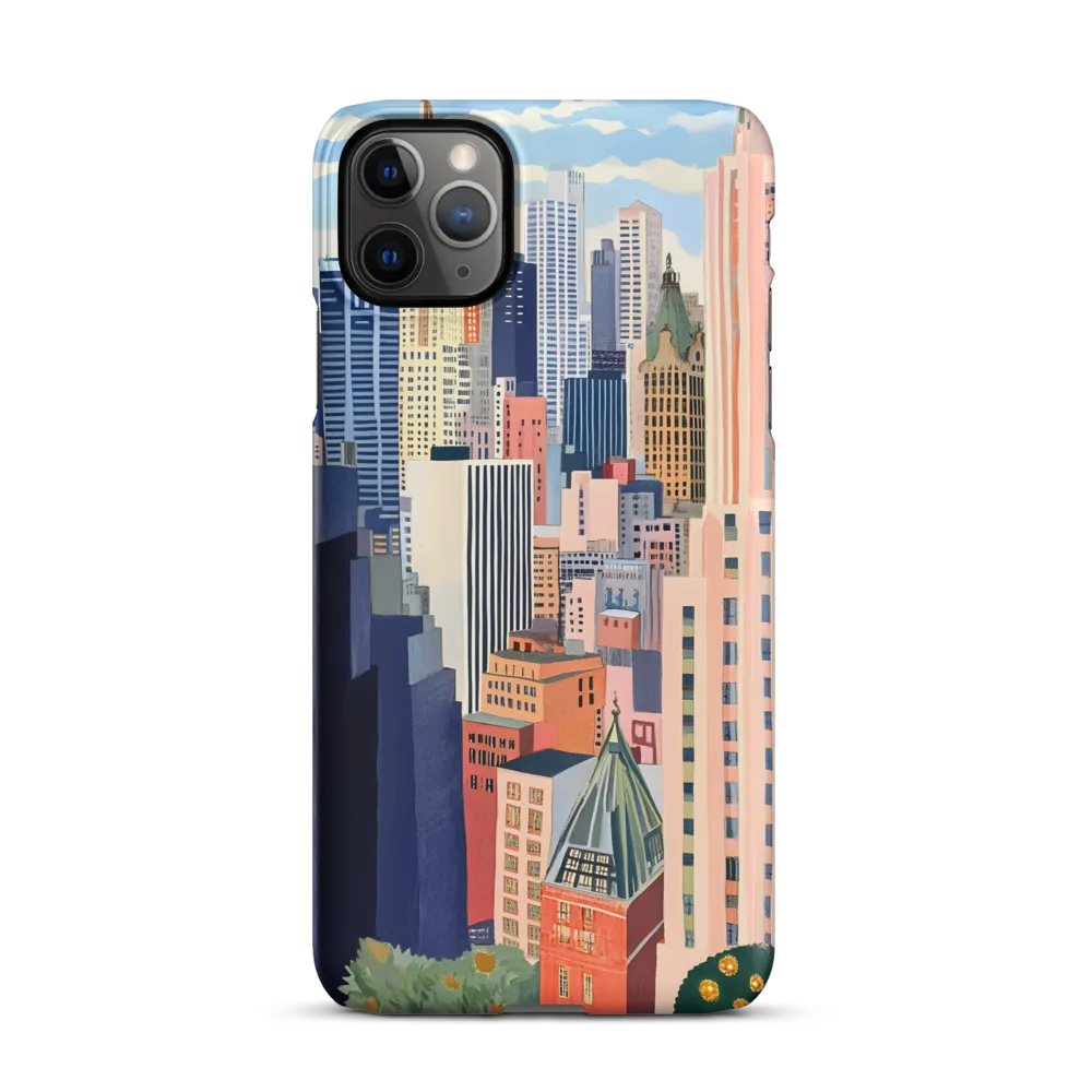 Vibrant City Dreams