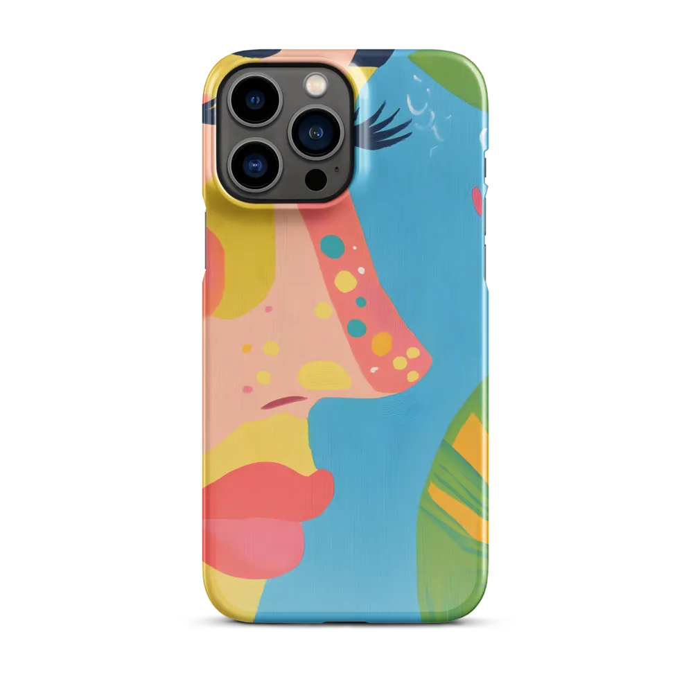 Whimsical Woman: A Modern Portrait