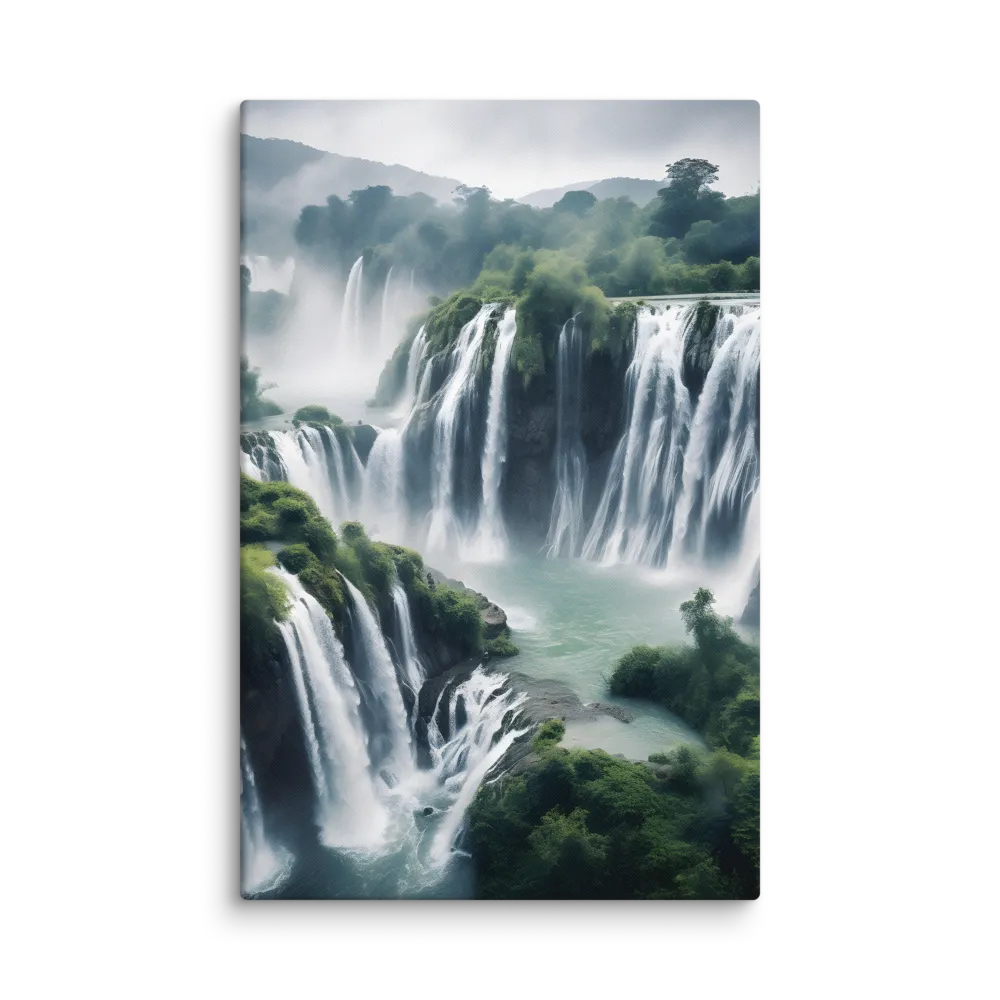 Whispers of the Cascades
