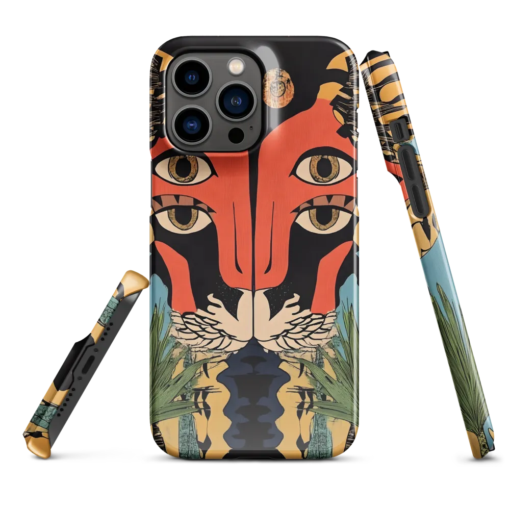 Eyes of the Wild