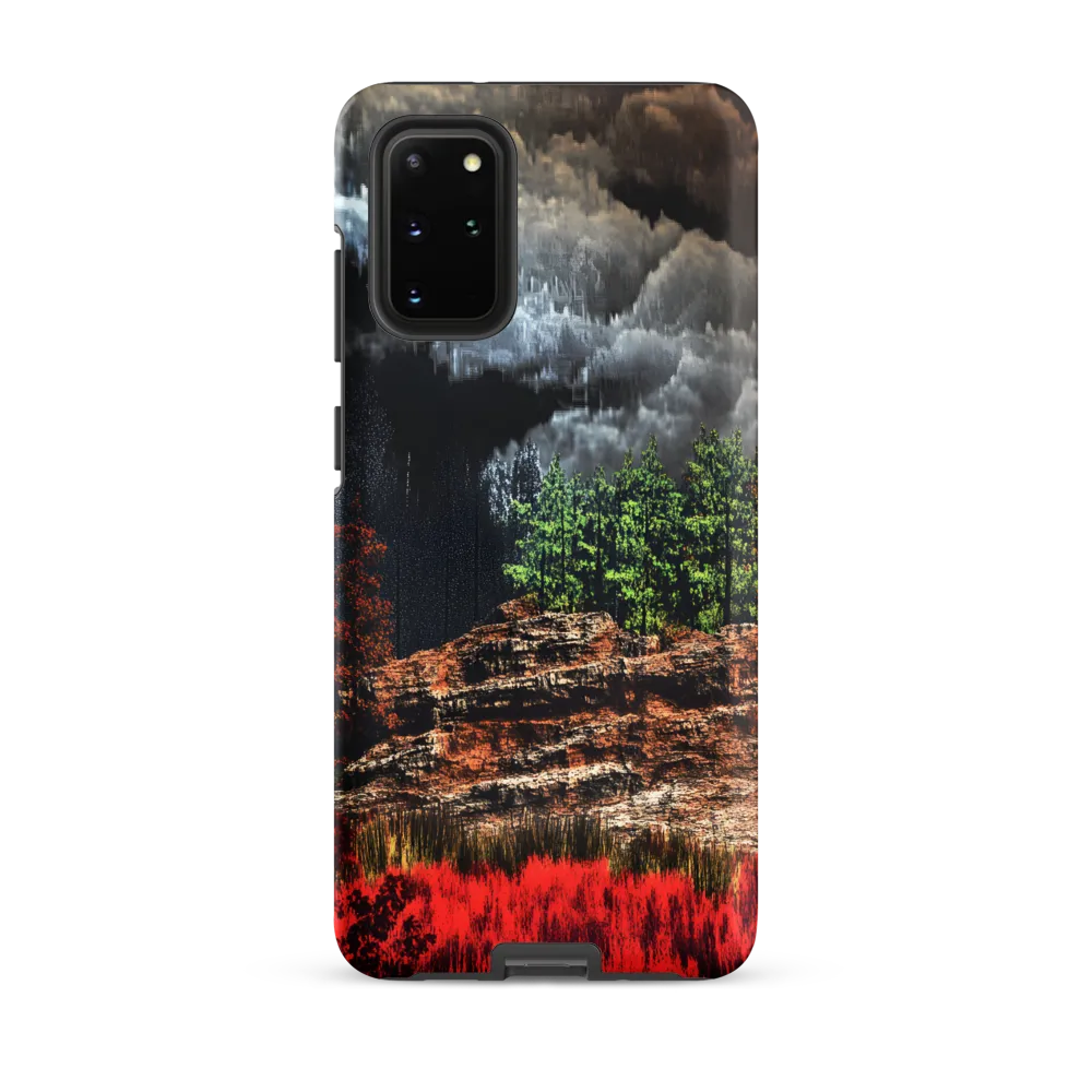 Dramatic Landscapes