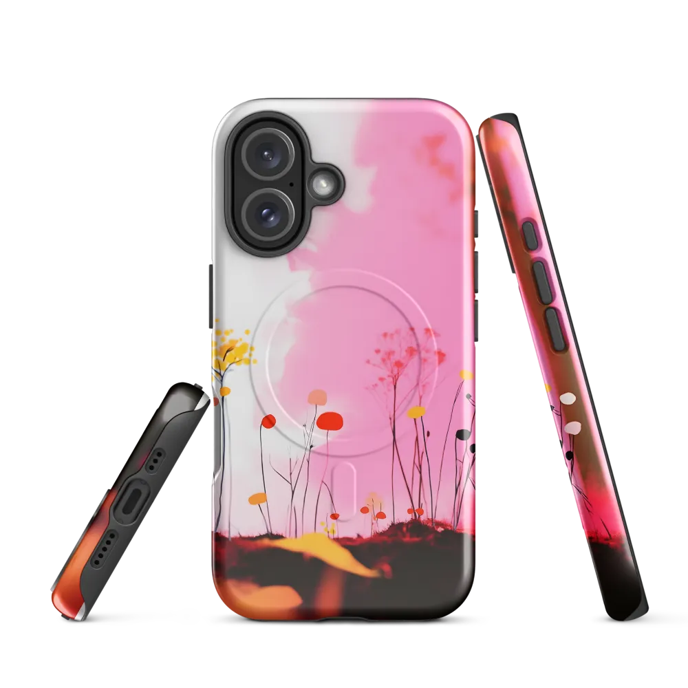 Whispers of a Surreal Bloom