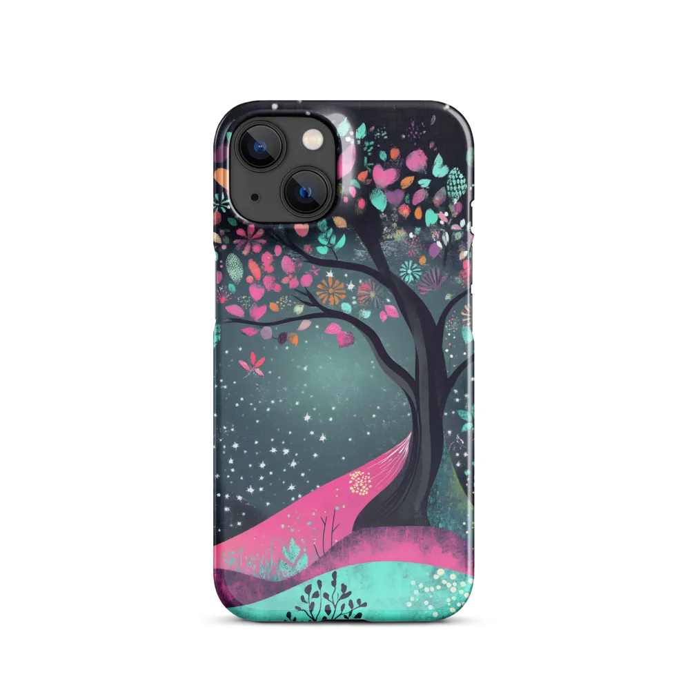 Whimsical Tree of Dreams