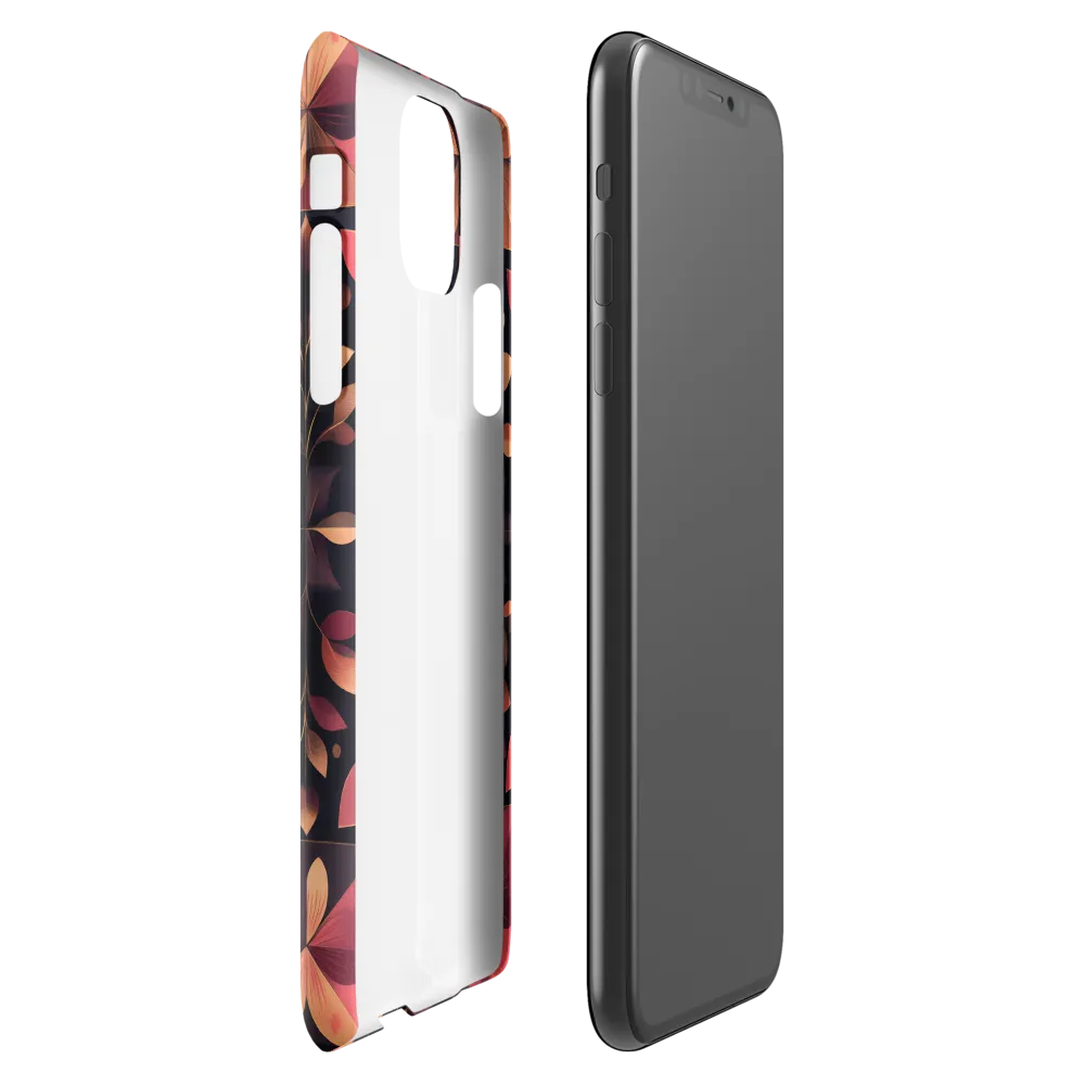 Elegance in Bloom | Phone Case |  11 Pro Max | Snap Case | Glossy