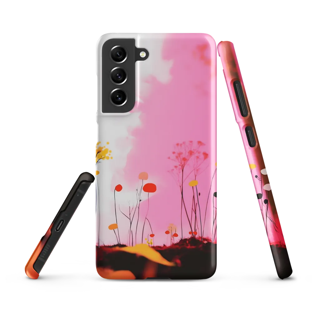 Whispers of a Surreal Bloom