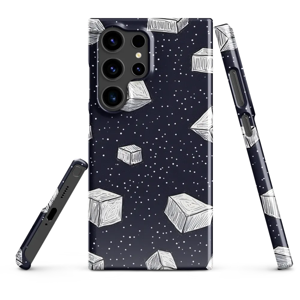 Floating Geometries in the Cosmos