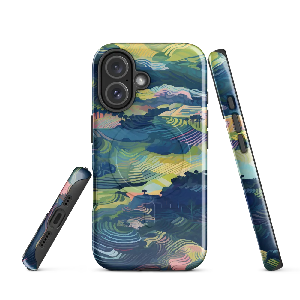 Harmony in Waves