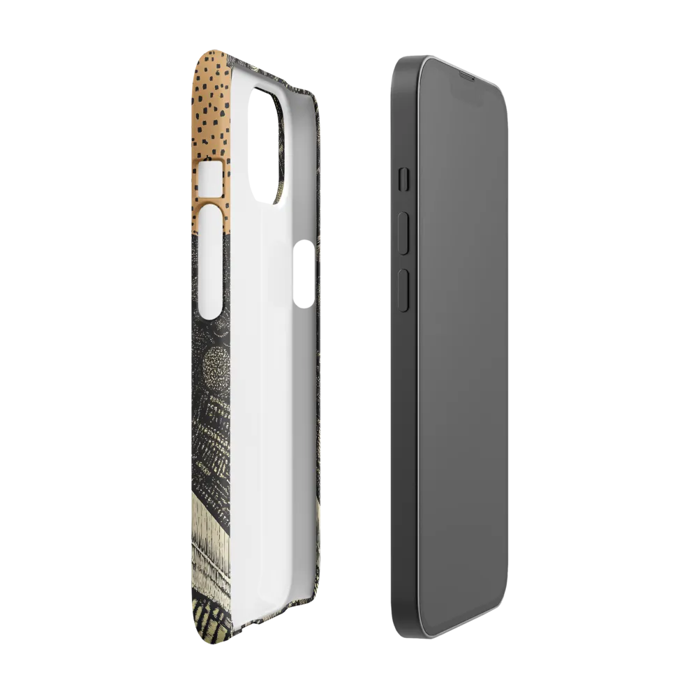 Voyage to the Unknown | Phone Case |  13 | Snap Case | Matte