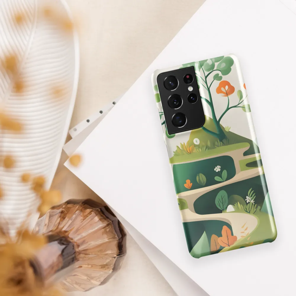 Whimsical Greenery