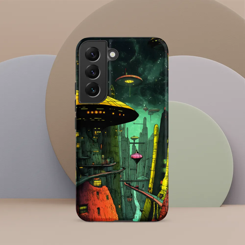 Cosmic Citadel